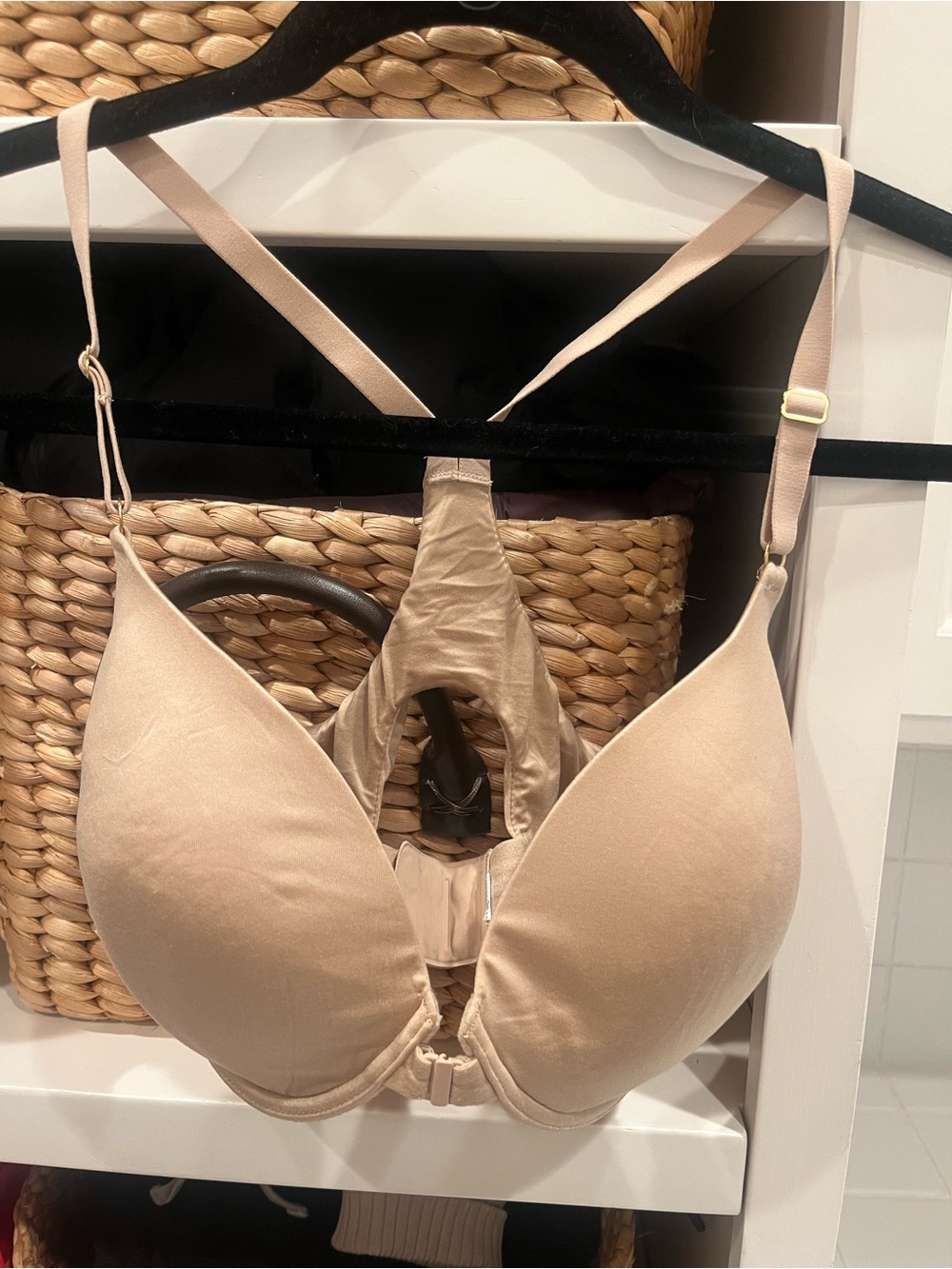 NATORI  Bra with Front Closure - Women's Intimates
